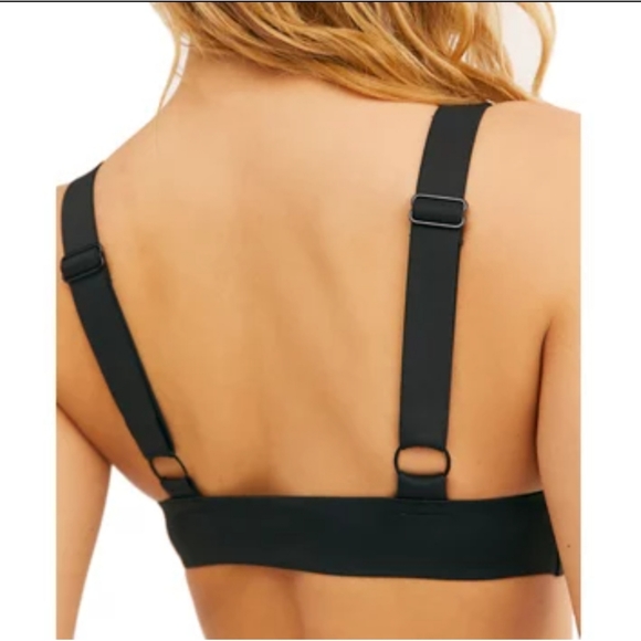 Free People Erin Scuba Bralette - Picture 3 of 4